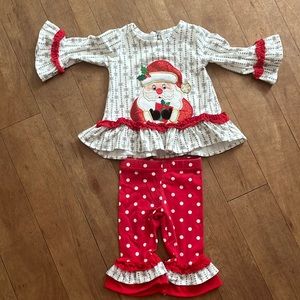 Christmas baby set